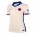 Echipament fotbal Chelsea Enzo Fernandez #8 Tricou Deplasare 2024-25 pentru femei maneca scurta